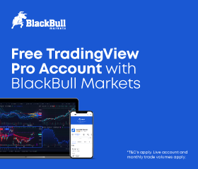 BlackBull Markets TradingView Pro