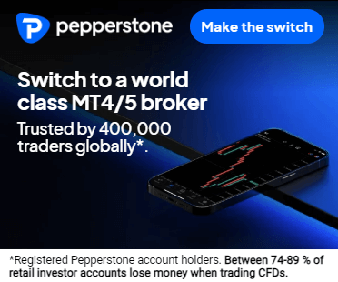 Pepperstone Forex